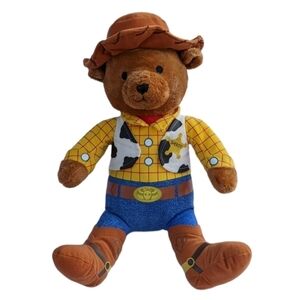 Disney Toy Story Woody Plush Baby Toy